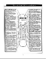 Preview for 8 page of Philips 27-COLOR TV W-STEREO-REMOTE CONTROL 29LL600 (Spanish) Instrucciones De Uso