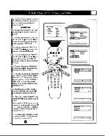 Preview for 13 page of Philips 27-COLOR TV W-STEREO-REMOTE CONTROL 29LL600 (Spanish) Instrucciones De Uso