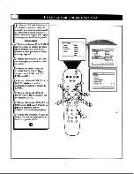 Preview for 14 page of Philips 27-COLOR TV W-STEREO-REMOTE CONTROL 29LL600 (Spanish) Instrucciones De Uso