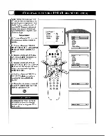 Preview for 16 page of Philips 27-COLOR TV W-STEREO-REMOTE CONTROL 29LL600 (Spanish) Instrucciones De Uso