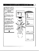 Preview for 17 page of Philips 27-COLOR TV W-STEREO-REMOTE CONTROL 29LL600 (Spanish) Instrucciones De Uso