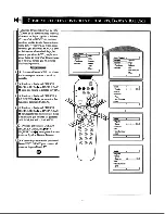 Preview for 18 page of Philips 27-COLOR TV W-STEREO-REMOTE CONTROL 29LL600 (Spanish) Instrucciones De Uso