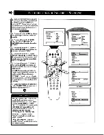 Preview for 20 page of Philips 27-COLOR TV W-STEREO-REMOTE CONTROL 29LL600 (Spanish) Instrucciones De Uso