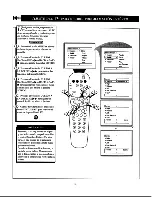 Preview for 22 page of Philips 27-COLOR TV W-STEREO-REMOTE CONTROL 29LL600 (Spanish) Instrucciones De Uso