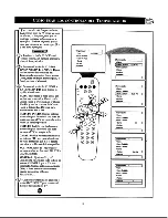 Preview for 23 page of Philips 27-COLOR TV W-STEREO-REMOTE CONTROL 29LL600 (Spanish) Instrucciones De Uso