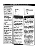 Preview for 24 page of Philips 27-COLOR TV W-STEREO-REMOTE CONTROL 29LL600 (Spanish) Instrucciones De Uso