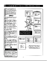 Preview for 28 page of Philips 27-COLOR TV W-STEREO-REMOTE CONTROL 29LL600 (Spanish) Instrucciones De Uso