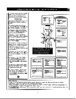 Preview for 31 page of Philips 27-COLOR TV W-STEREO-REMOTE CONTROL 29LL600 (Spanish) Instrucciones De Uso