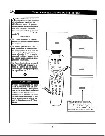 Preview for 32 page of Philips 27-COLOR TV W-STEREO-REMOTE CONTROL 29LL600 (Spanish) Instrucciones De Uso