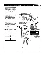 Preview for 33 page of Philips 27-COLOR TV W-STEREO-REMOTE CONTROL 29LL600 (Spanish) Instrucciones De Uso