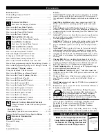 Preview for 4 page of Philips 27-HDTV MONITOR TV 27PT8302 User Manual