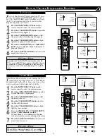 Preview for 5 page of Philips 27-HDTV MONITOR TV 27PT8302 User Manual