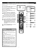 Предварительный просмотр 9 страницы Philips 27-HDTV MONITOR TV 27PT8302 User Manual