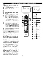 Preview for 10 page of Philips 27-HDTV MONITOR TV 27PT8302 User Manual