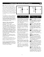 Предварительный просмотр 13 страницы Philips 27-HDTV MONITOR TV 27PT8302 User Manual