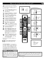 Preview for 15 page of Philips 27-HDTV MONITOR TV 27PT8302 User Manual