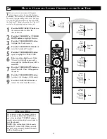 Предварительный просмотр 16 страницы Philips 27-HDTV MONITOR TV 27PT8302 User Manual