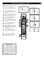 Предварительный просмотр 21 страницы Philips 27-HDTV MONITOR TV 27PT8302 User Manual