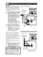 Предварительный просмотр 32 страницы Philips 27-HDTV MONITOR TV 27PT8420 Quick Use And Hookup Manual