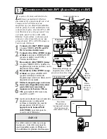 Предварительный просмотр 34 страницы Philips 27-HDTV MONITOR TV 27PT8420 Quick Use And Hookup Manual