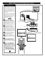 Preview for 25 page of Philips 27 IN COLOR TV TS2779C Instructions For Use Manual