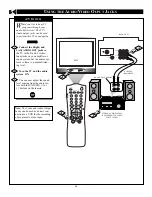 Preview for 26 page of Philips 27 IN COLOR TV TS2779C Instructions For Use Manual