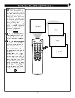 Preview for 27 page of Philips 27 IN COLOR TV TS2779C Instructions For Use Manual