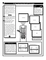 Preview for 28 page of Philips 27 IN COLOR TV TS2779C Instructions For Use Manual