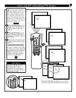 Preview for 29 page of Philips 27 IN COLOR TV TS2779C Instructions For Use Manual