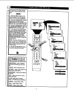 Preview for 11 page of Philips 27 IN REAL FLAT TV 27PT91S Instructions For Use Manual