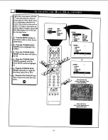 Preview for 16 page of Philips 27 IN REAL FLAT TV 27PT91S Instructions For Use Manual