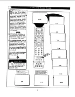 Preview for 18 page of Philips 27 IN REAL FLAT TV 27PT91S Instructions For Use Manual