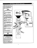 Preview for 19 page of Philips 27 IN REAL FLAT TV 27PT91S Instructions For Use Manual