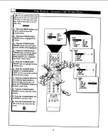 Preview for 20 page of Philips 27 IN REAL FLAT TV 27PT91S Instructions For Use Manual