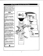 Preview for 21 page of Philips 27 IN REAL FLAT TV 27PT91S Instructions For Use Manual