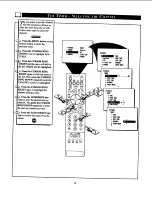 Preview for 22 page of Philips 27 IN REAL FLAT TV 27PT91S Instructions For Use Manual