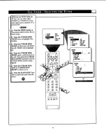 Preview for 23 page of Philips 27 IN REAL FLAT TV 27PT91S Instructions For Use Manual