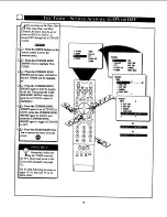 Preview for 24 page of Philips 27 IN REAL FLAT TV 27PT91S Instructions For Use Manual