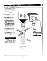 Preview for 25 page of Philips 27 IN REAL FLAT TV 27PT91S Instructions For Use Manual