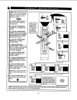 Preview for 28 page of Philips 27 IN REAL FLAT TV 27PT91S Instructions For Use Manual