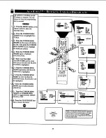 Preview for 32 page of Philips 27 IN REAL FLAT TV 27PT91S Instructions For Use Manual