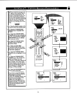 Preview for 35 page of Philips 27 IN REAL FLAT TV 27PT91S Instructions For Use Manual