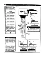 Preview for 40 page of Philips 27 IN REAL FLAT TV 27PT91S Instructions For Use Manual