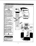 Preview for 42 page of Philips 27 IN REAL FLAT TV 27PT91S Instructions For Use Manual