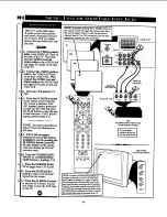 Preview for 44 page of Philips 27 IN REAL FLAT TV 27PT91S Instructions For Use Manual