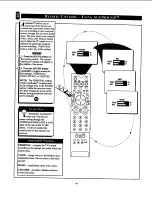 Preview for 48 page of Philips 27 IN REAL FLAT TV 27PT91S Instructions For Use Manual