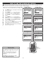 Preview for 10 page of Philips 27-REAL FLAT SDTV 27PT9015D - Hook Up Guide User Manual