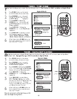 Preview for 14 page of Philips 27-REAL FLAT SDTV 27PT9015D - Hook Up Guide User Manual