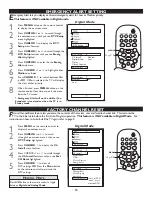 Preview for 16 page of Philips 27-REAL FLAT SDTV 27PT9015D - Hook Up Guide User Manual