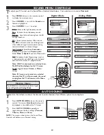 Preview for 19 page of Philips 27-REAL FLAT SDTV 27PT9015D - Hook Up Guide User Manual